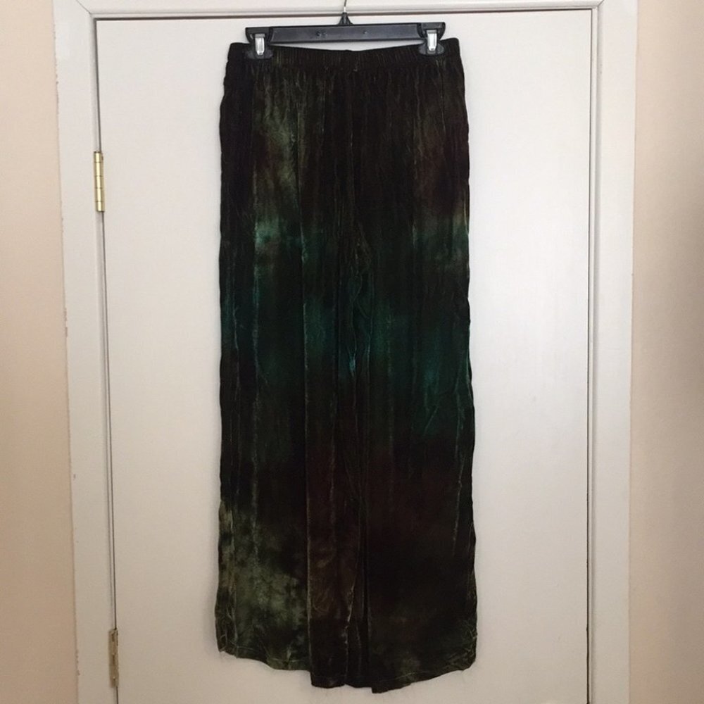 S Love Tanjane Velvet Pants Ff62 4724